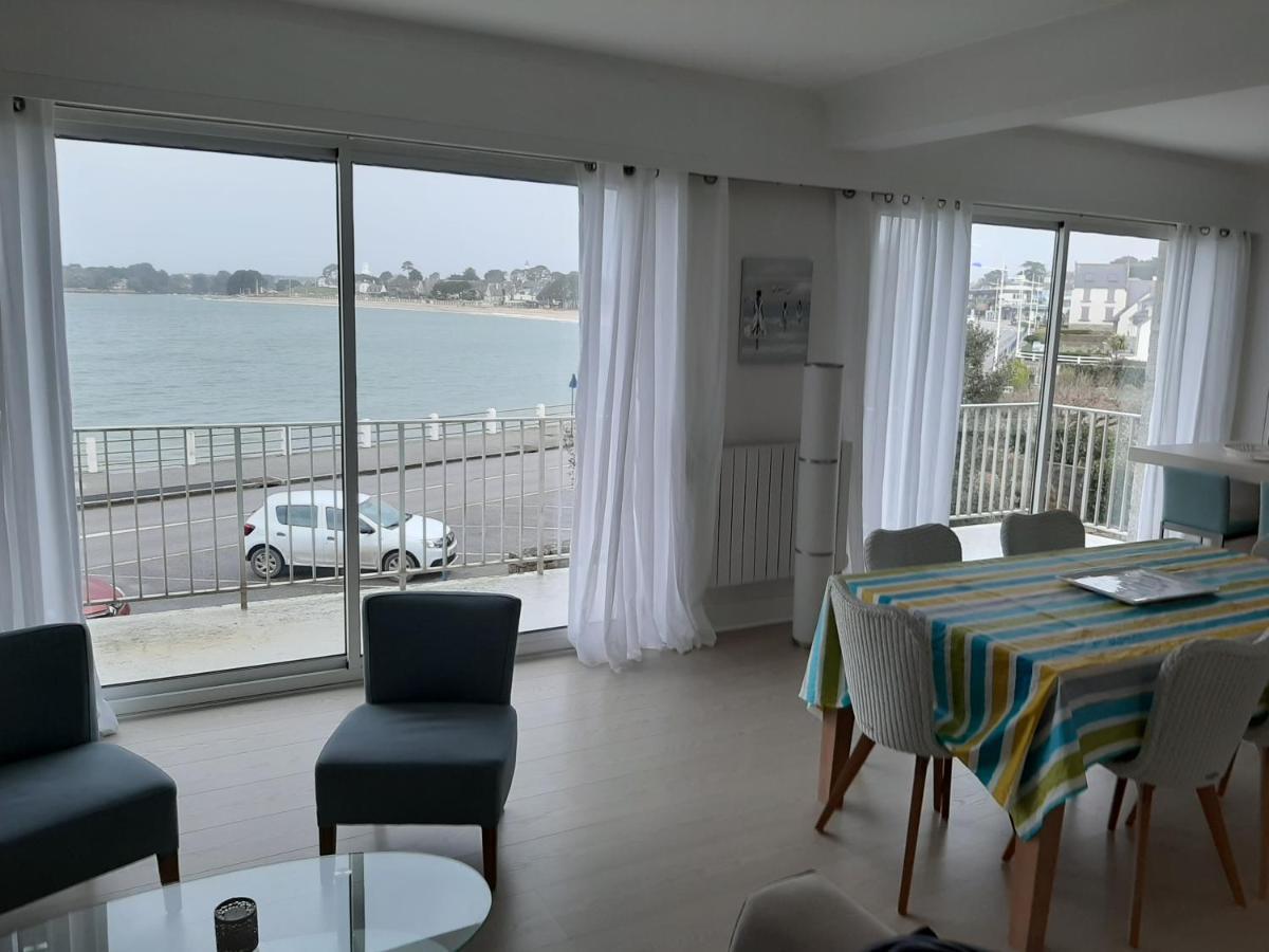 Appartement Vue Mer Bénodet Dış mekan fotoğraf